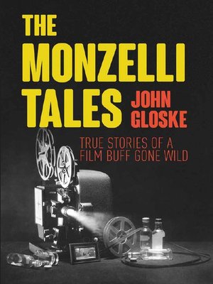 cover image of The Monzelli Tales